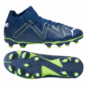 Zapatillas Puma Ultra Match FG/AG 107384-03 azul 1