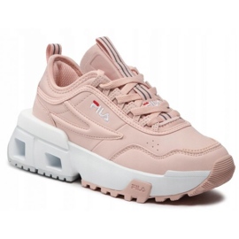 Fila UPGR8 Wmn W Zapatillas FFW0125-40009 rosa 1