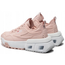 Fila UPGR8 Wmn W Zapatillas FFW0125-40009 rosa 2