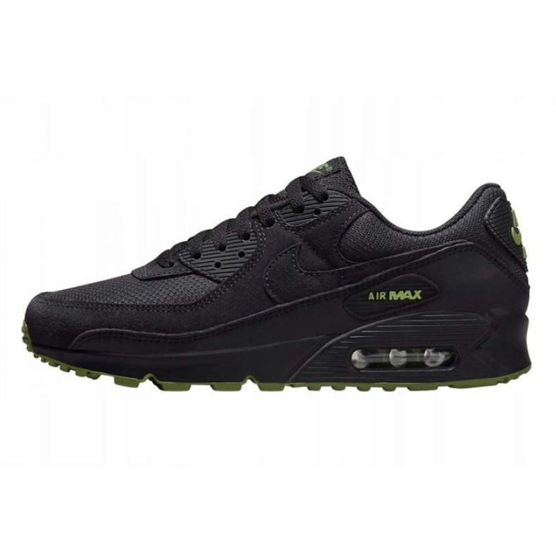Zapatillas Nike Air Max 90 M DQ4071-005 negro 1