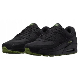 Zapatillas Nike Air Max 90 M DQ4071-005 negro 2