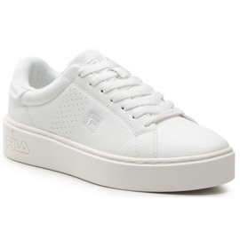 Fila Crosscourt Altezza R Wmn W Zapatillas FFW0022-13049 blanco 1