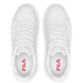 Fila Crosscourt Altezza R Wmn W Zapatillas FFW0022-13049 blanco 2