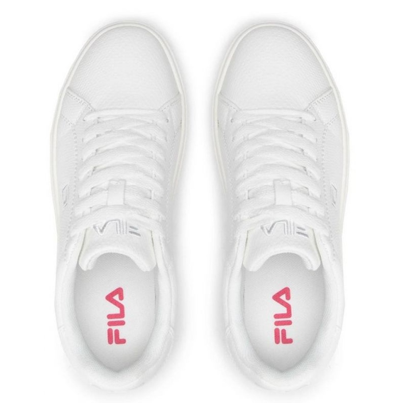 Fila Crosscourt Altezza R Wmn W Zapatillas FFW0022-13049 blanco 2