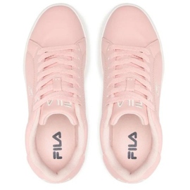 Fila Crosscourt Altezza R Wmn W Zapatillas FFW0022-40009 rosa 1