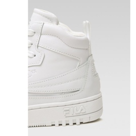 Zapatillas Fila Fxventuno Le Mid Wmn W FFW0201-10004 blanco 2