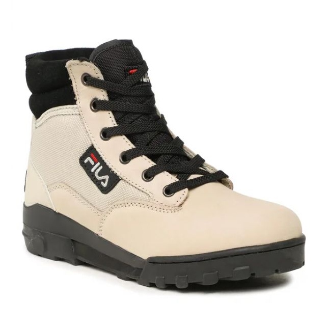 Fila Grunge Ii Mid Zapatos Wmn W FFW0218-80039 beige 1 Fila Grunge Ii Mid Zapatos Wmn W FFW0218-80039 beige 1