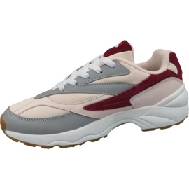 Fila 94 Wmn Low W Zapatillas 1010552-6QW gris 1