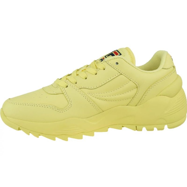 Zapatillas Fila Orbit Cmr Jogger L Low Wmn 1010621-60Q amarillo 1