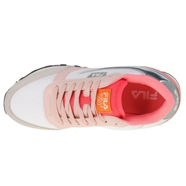Zapatillas Fila Orbit Cb Low W FFW0038-13059 rosado 2
