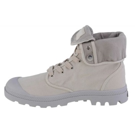 Zapatos Palladium Baggy M 02353-095-M beige 1