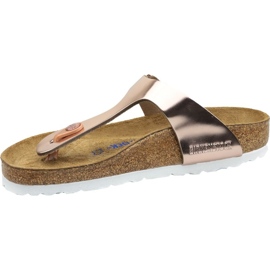 Birkenstock Chanclas Gizeh W 1005048 39 rosa 1