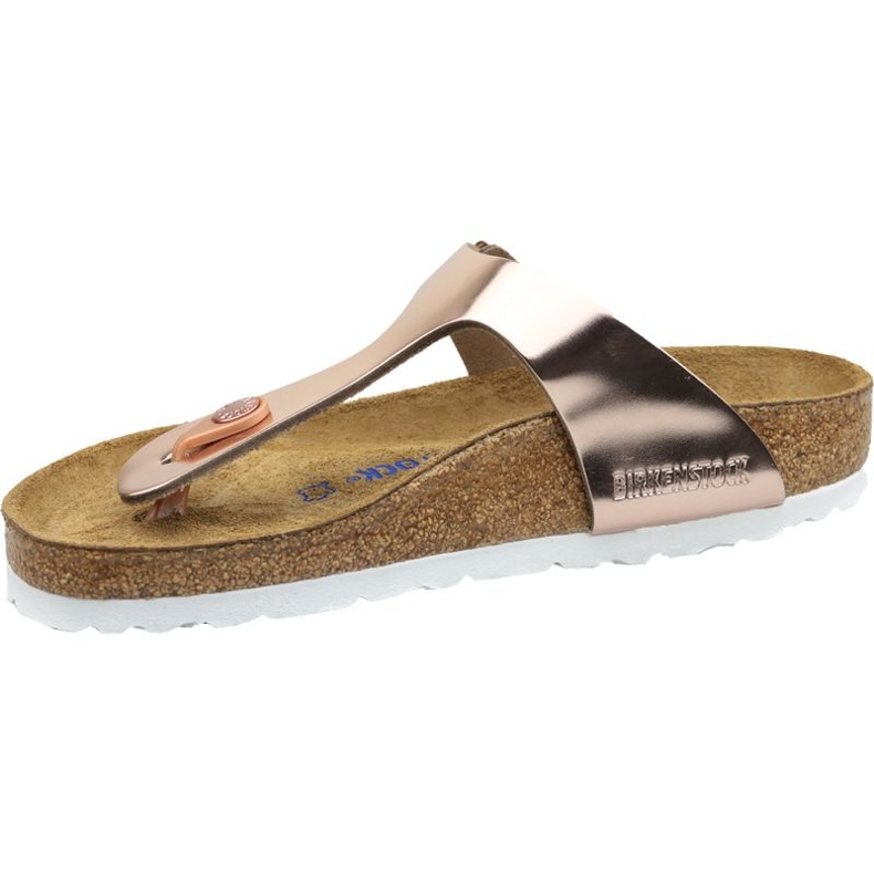 Birkenstock Chanclas Gizeh W 1005048 39 rosa 1