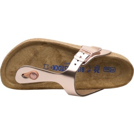 Birkenstock Chanclas Gizeh W 1005048 39 rosado 2