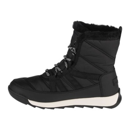 Sorel Whitney Ii Short Lace Wp W Zapatos 1916841010 negro 1