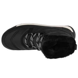 Sorel Whitney Ii Short Lace Wp W Zapatos 1916841010 negro 2