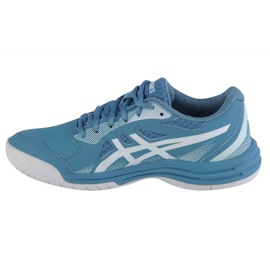 Zapatillas Asics Court Slide 3 W 1042A209-401 azul 1 Zapatillas Asics Court Slide 3 W 1042A209-401 azul 1