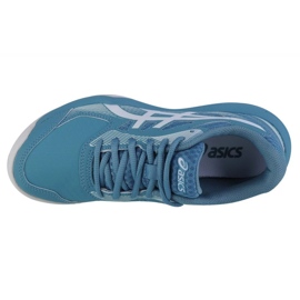 Zapatillas Asics Court Slide 3 W 1042A209-401 azul 2