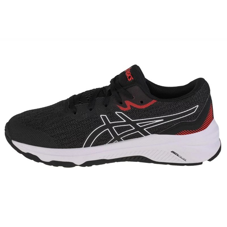 Zapatillas Asics GT-1000 11 Gs Jr 1014A237-008 negro 1 Zapatillas Asics GT-1000 11 Gs Jr 1014A237-008 negro 1