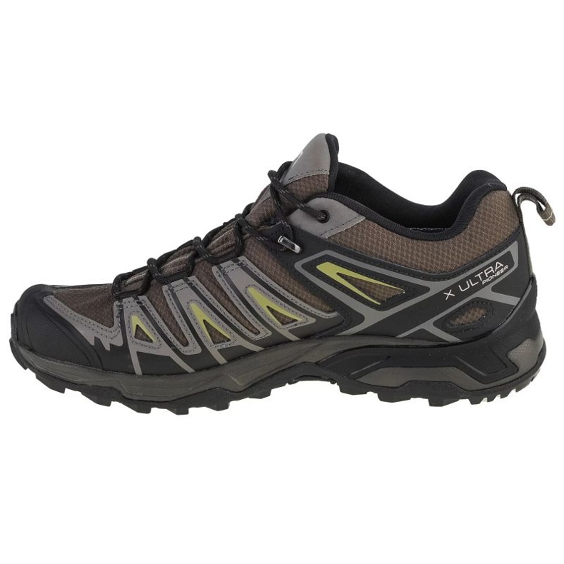 Zapatillas Salomon X Ultra Pioneer Gtx M 471967 negro 1