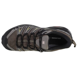 Zapatillas Salomon X Ultra Pioneer Gtx M 471967 negro 2