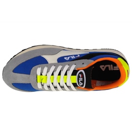 Zapatillas Fila Soulrunner M FFM0056-50000 azul 2