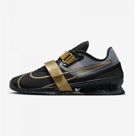 Zapatillas Nike Romaleos 4 M CD3463-001 negro 1