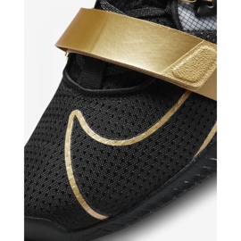 Zapatillas Nike Romaleos 4 M CD3463-001 negro 6