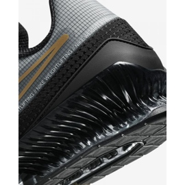 Zapatillas Nike Romaleos 4 M CD3463-001 negro 7