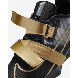 Zapatillas Nike Romaleos 4 M CD3463-001 negro 8