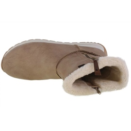 Zapatos Rieker Booties W N4052-60 beige 2