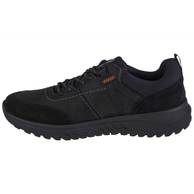 Zapatos Rieker Evolution Sneakers M U0100-00 negro 1