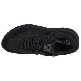 Zapatos Rieker Evolution Sneakers M U0100-00 negro 2