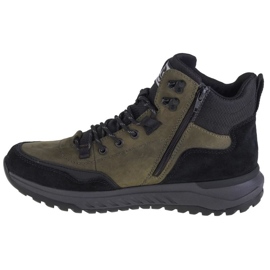 Zapatillas Rieker Evolution M U0169-54 verde 1
