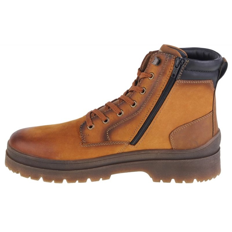 Zapatos Rieker Boots M U0272-68 marrón 1