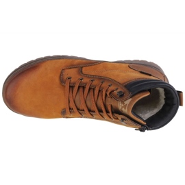 Zapatos Rieker Boots M U0272-68 marrón 2