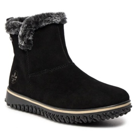 Botines Rieker Booties W Z4266-00 negro 1