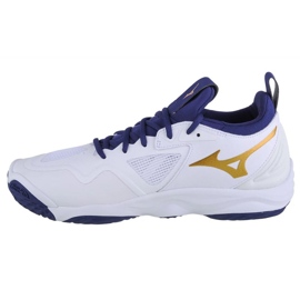 Zapatillas Mizuno Wave Momentum 3 M V1GA231243 blanco 1