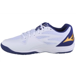 Zapatillas Mizuno Thunder Blade ZM V1GA237043 blanco 1 Zapatillas Mizuno Thunder Blade ZM V1GA237043 blanco 1