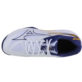 Zapatillas Mizuno Thunder Blade ZM V1GA237043 blanco 2