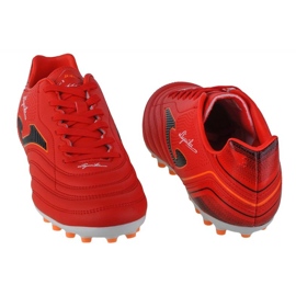 Zapatillas Joma Aguila 2306 Ag M AGUS2306AG rojo 4