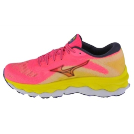 Zapatillas Mizuno Wave Sky 7 W J1GD230223 rosa 1