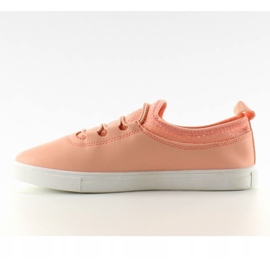 Deportivas soft con elásticos Rosa 8-10 1