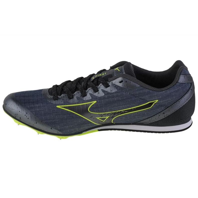 Zapatillas Mizuno X First (U) M U1GA213238 gris 1