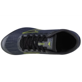 Zapatillas Mizuno X First (U) M U1GA213238 gris 2