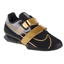 Zapatillas Nike Romaleos 4 M CD3463-001 negro 9