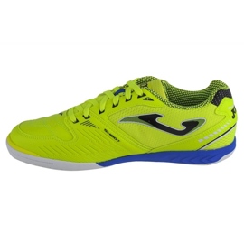 Zapatillas Joma Dribling 2309 In M DRIW2309IN amarillo 1