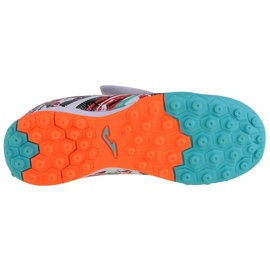 Zapatillas Joma Evolution Jr 2302 Tf EVJW2302TFV blanco 3