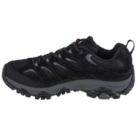 Zapatillas Merrell Moab 3 Gtx M J036253 negro 1 Zapatillas Merrell Moab 3 Gtx M J036253 negro 1