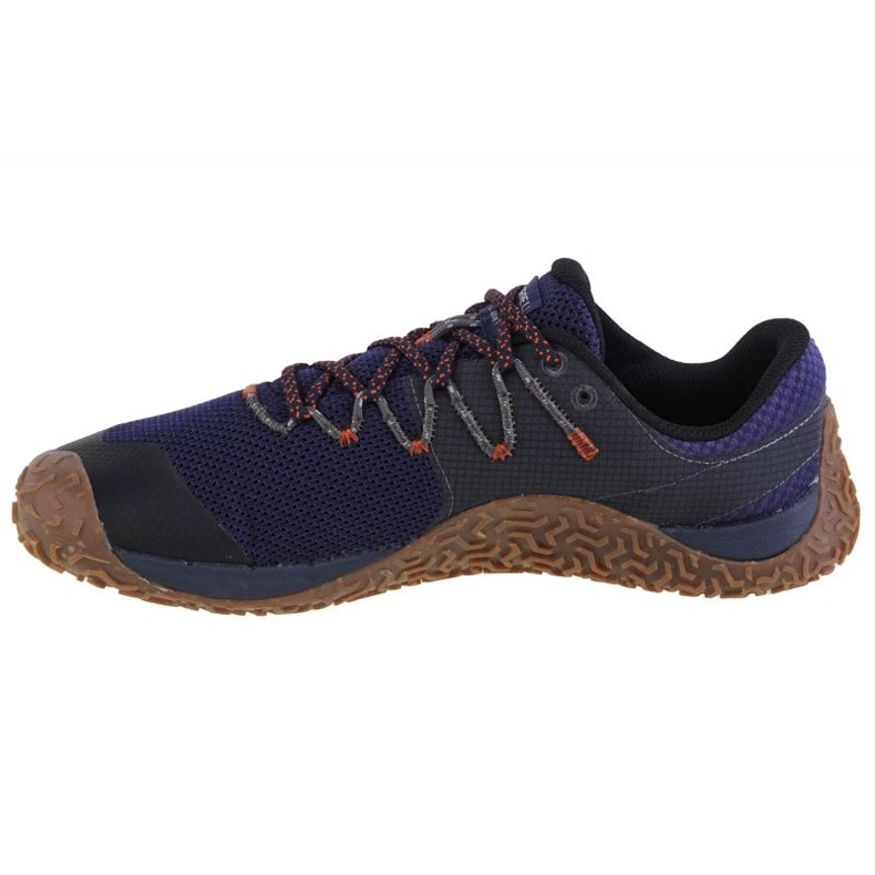 Zapatillas Merrell Trail Glove 7 M J067837 azul 1
